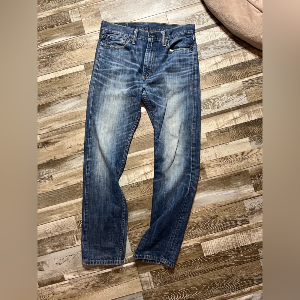 Levi 513 Mens Jeans